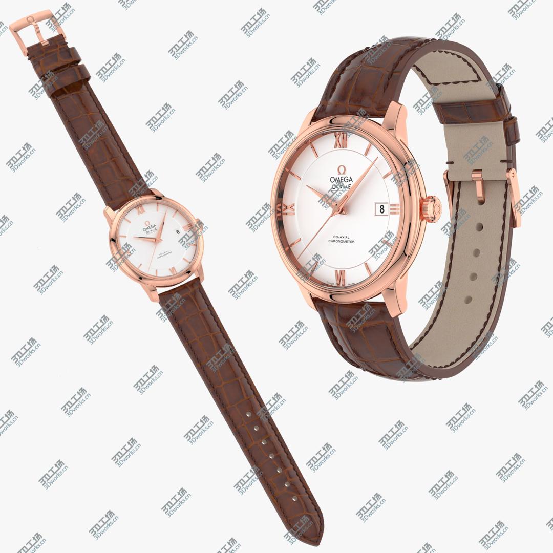 images/goods_img/202104093/3D Omega Deville Prestige Pink Gold Collection/1.jpg